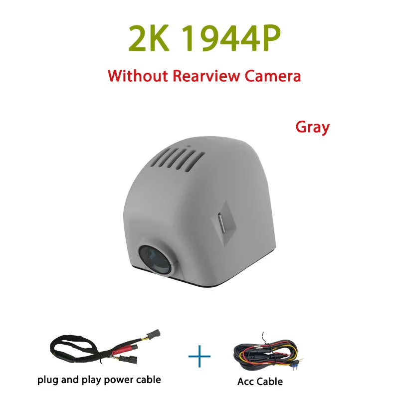 1K 2K 4K Wifi Car Dvr Dash Cam For Audi a1 a3 a4 a5 a6 a7 a8 q3 q5 q7 rs3 rs4 rs5 rs7 tt b5 b6 b7 b8 b9 8v c5 c6 c7 8p 2004-2021