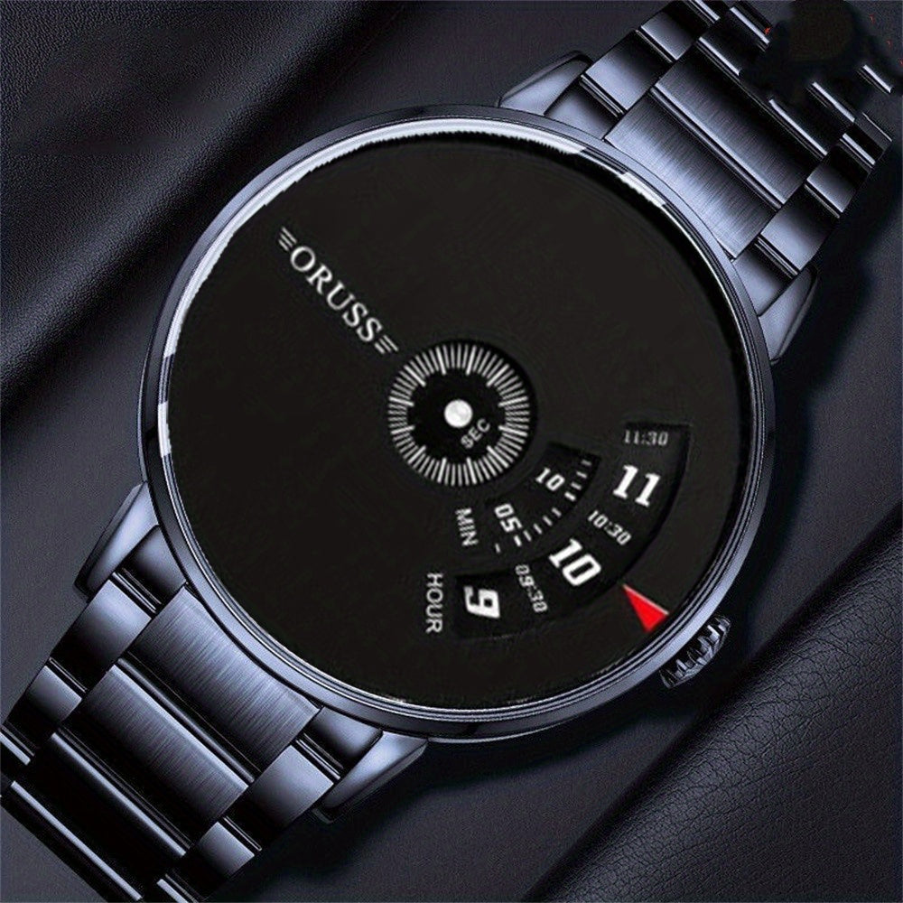 Premium Quality Mens Fashion Watch - Stylish & Durable, Modern Design for Work & Leisure - Latest Release, Perfect for Young Professionals and Students