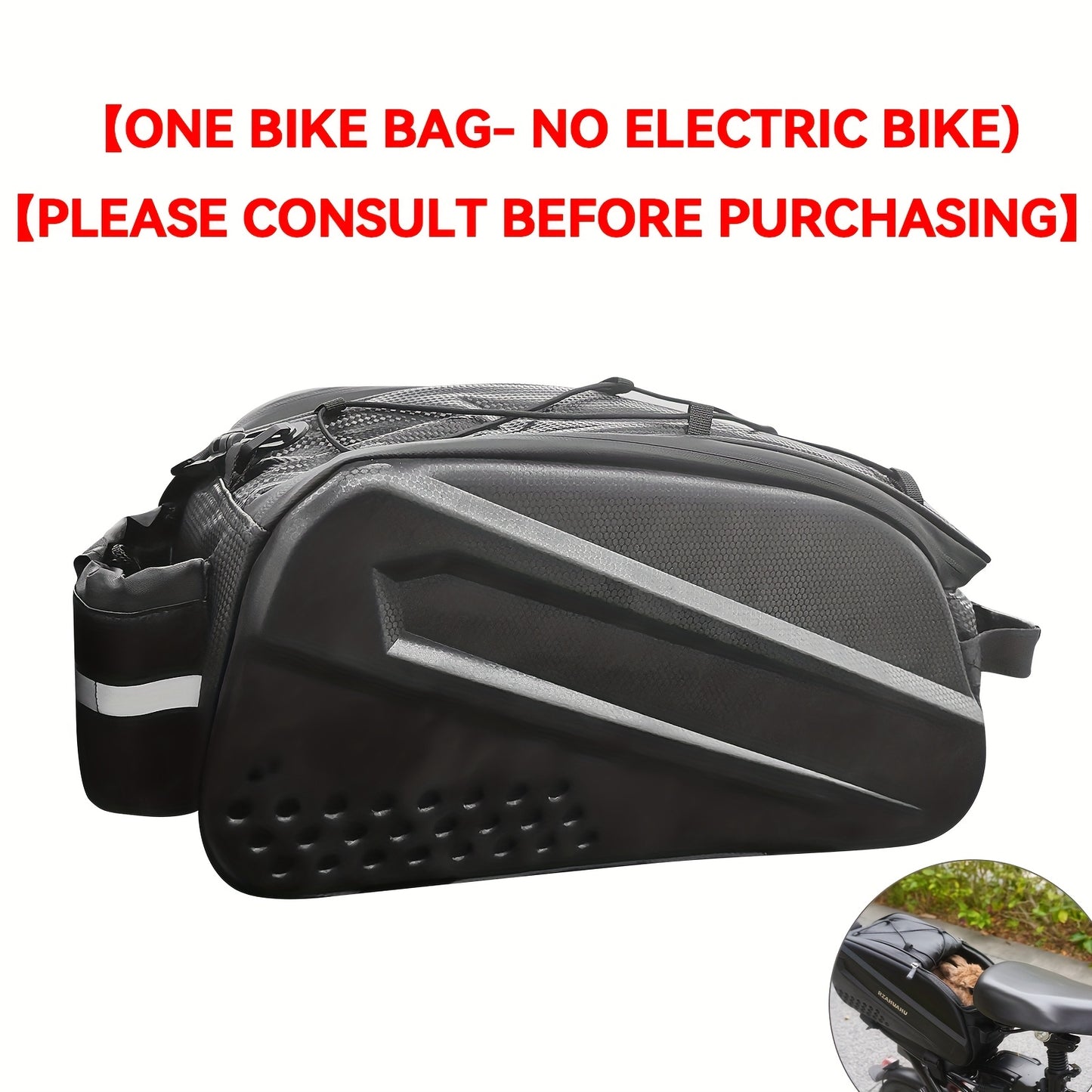 740W Peak Motor, 20 MPH Speed, 48V20Ah Lithium Battery, DDC M1 Electric Bike for Adults, Max Range 40 Miles, Cruise Control, 3-step Folding, 11 Shock, 14 Inch Tires, Commuting, Gifts for Youngster, School, Commuting, Weekend