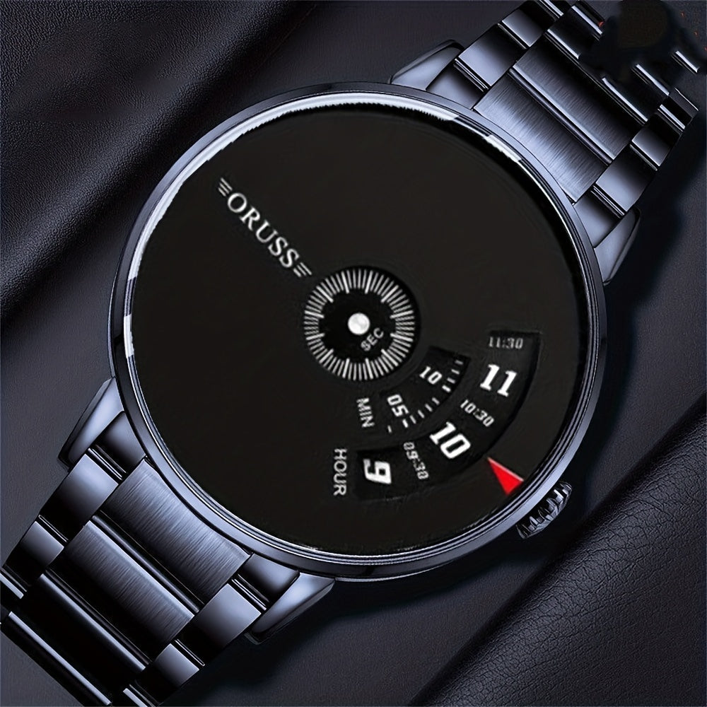 Premium Quality Mens Fashion Watch - Stylish & Durable, Modern Design for Work & Leisure - Latest Release, Perfect for Young Professionals and Students