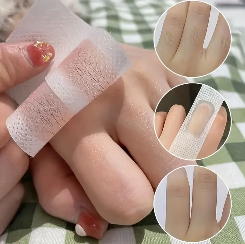 Facial Wax Strips - 70 Count Fast And Effective Hair Removal Waxing Strips For Face Eyebrow Upper Lip Cheek Hair Remover, Quick & Painless Waxing Kit For All Skin Types