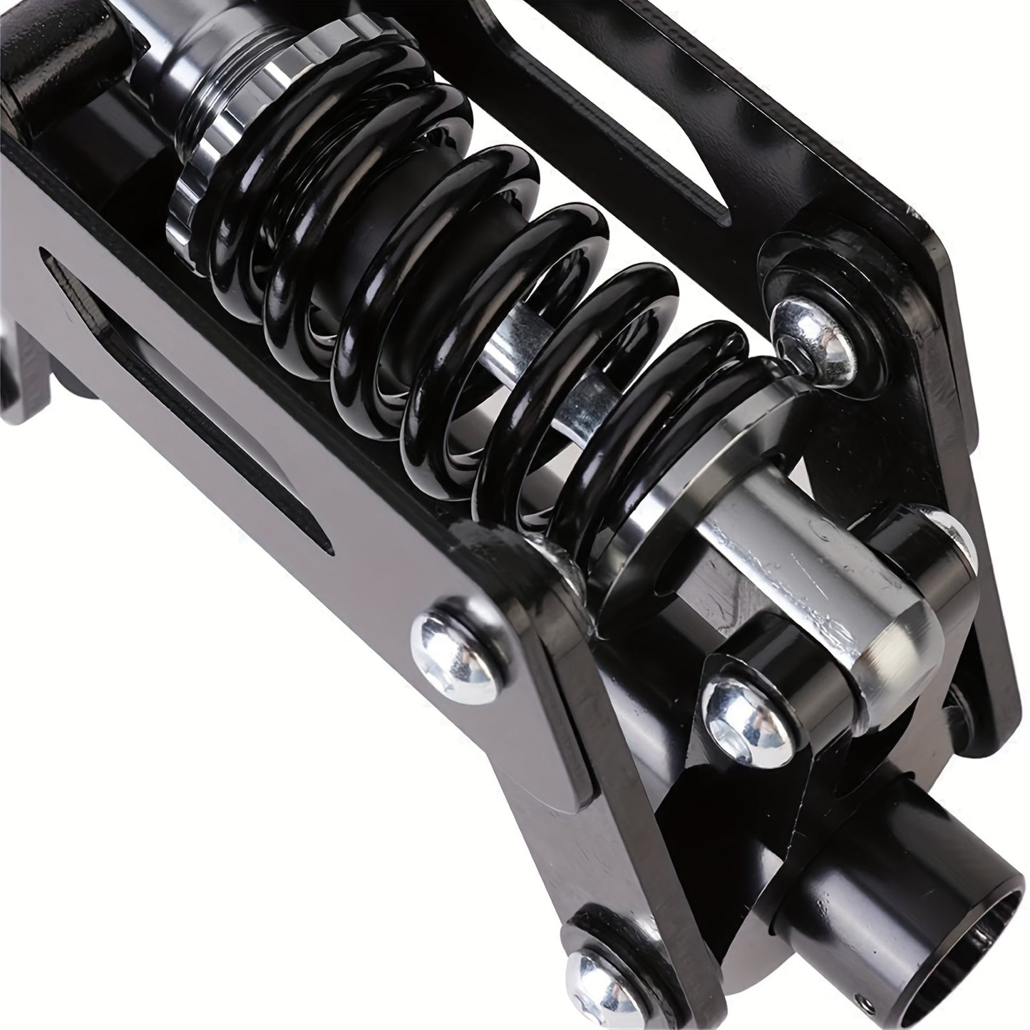 Xiaomi M365 Pro & 1S Electric Scooter Upgrade Kit - Stainless Steel Shock-Absorbing Front Fork Suspension, Enhances Riding Comfort