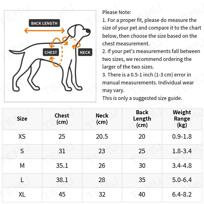Small, Medium, and Large Waterproof Pet Raincoat - Stay Dry and Stylish in All Seasons with 100% Polyester, Snap Button Closure, and Hand Wash Only - Perfect for Autumn, Spring, Summer, and Winter