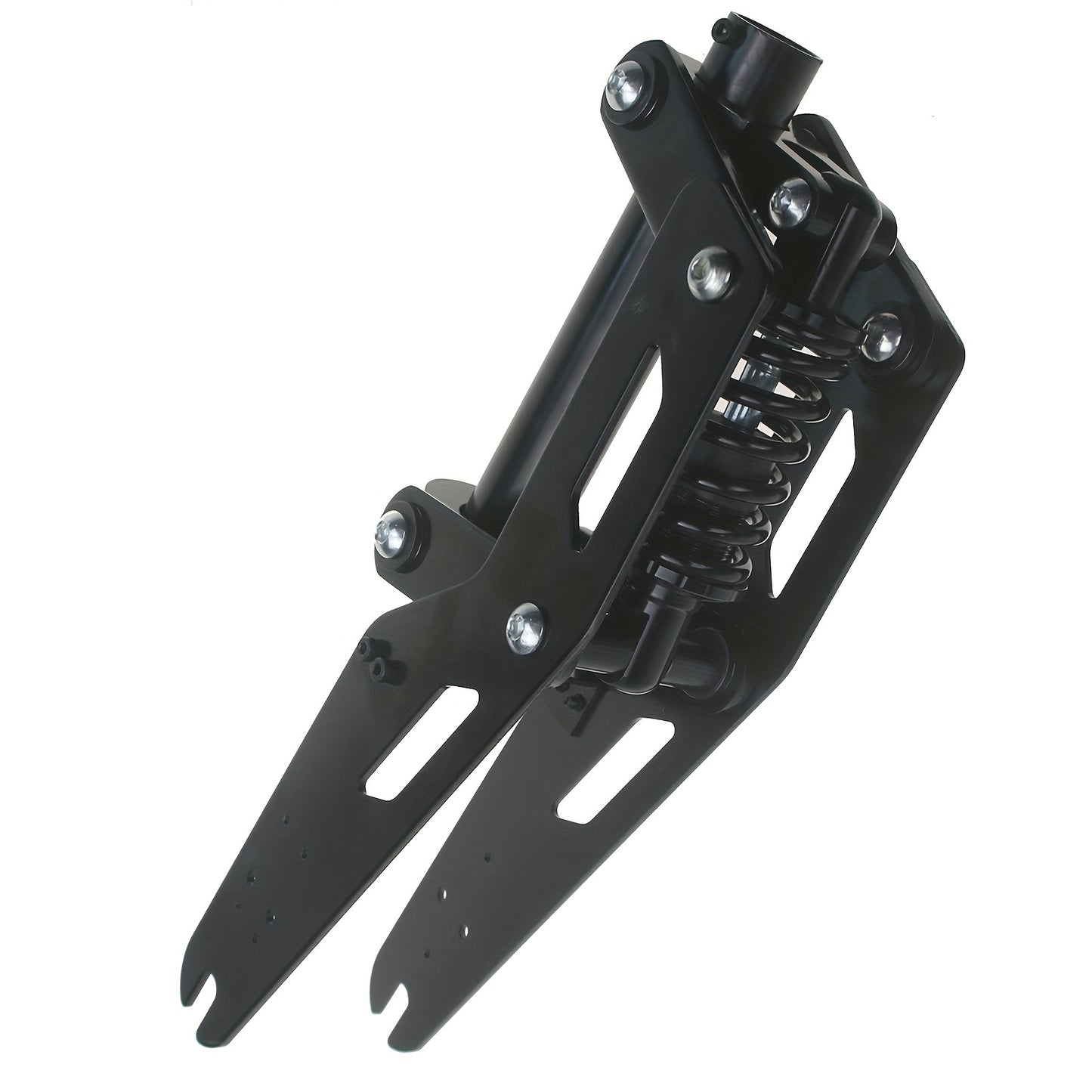 Xiaomi M365 Pro & 1S Electric Scooter Upgrade Kit - Stainless Steel Shock-Absorbing Front Fork Suspension, Enhances Riding Comfort