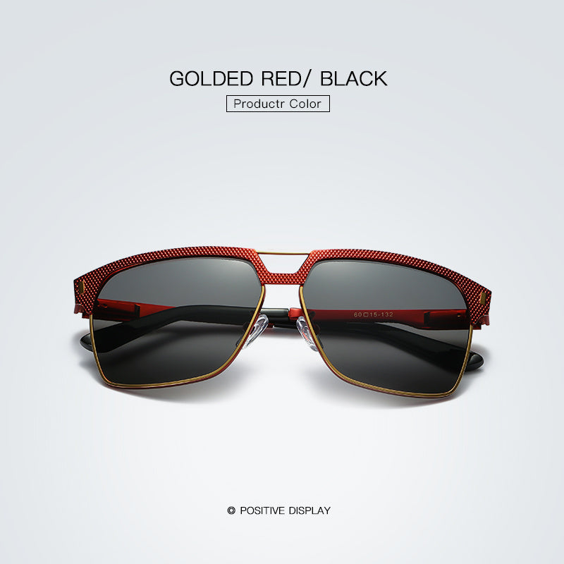 RENEKTON Men's Business Square Polarized For Outdoor Sports Cycling