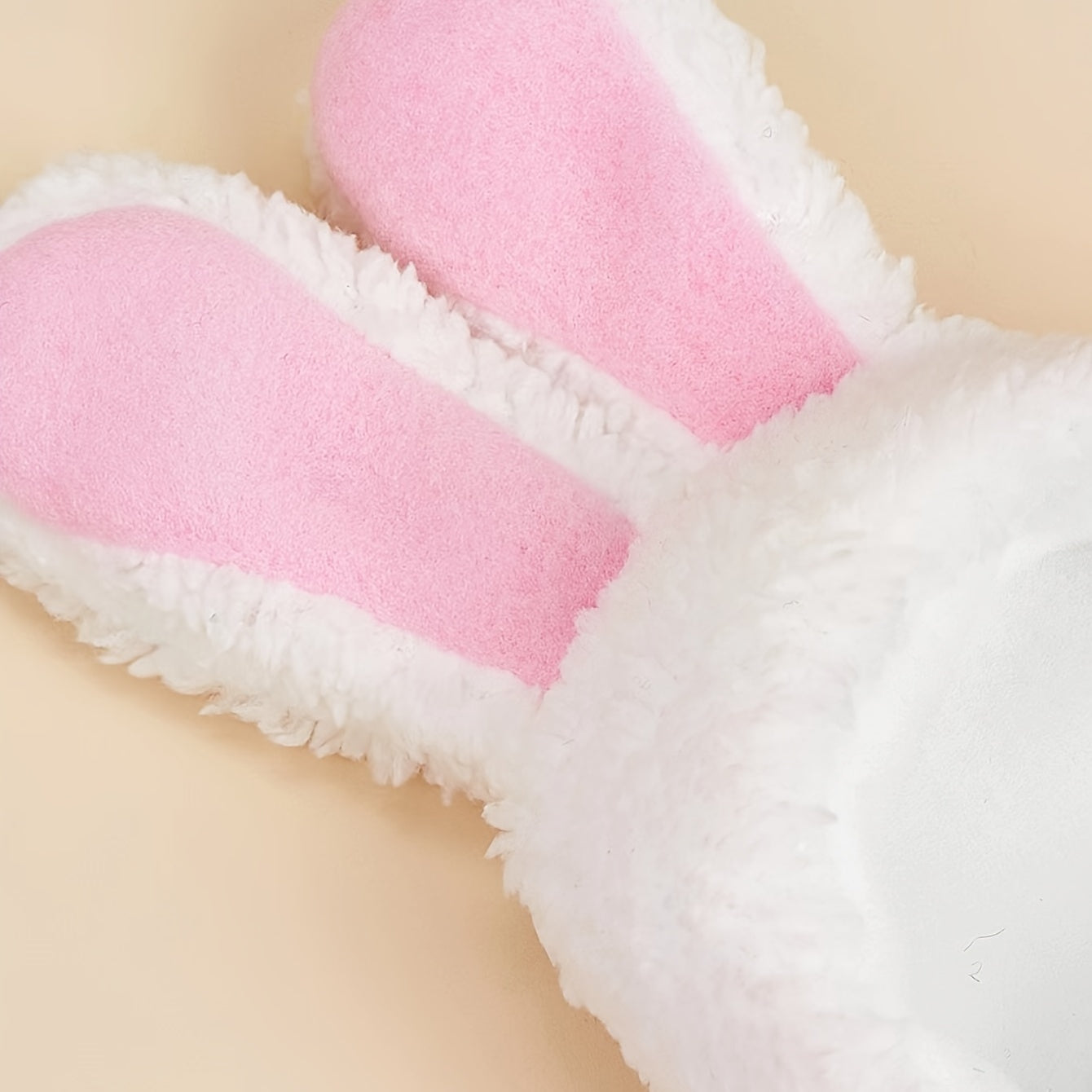 Fun Pet Costume Accessory: Adorable Rabbit Cat Headgear for Small Dogs & Cats - Perfect Party Outfit for Your Furry Friend
