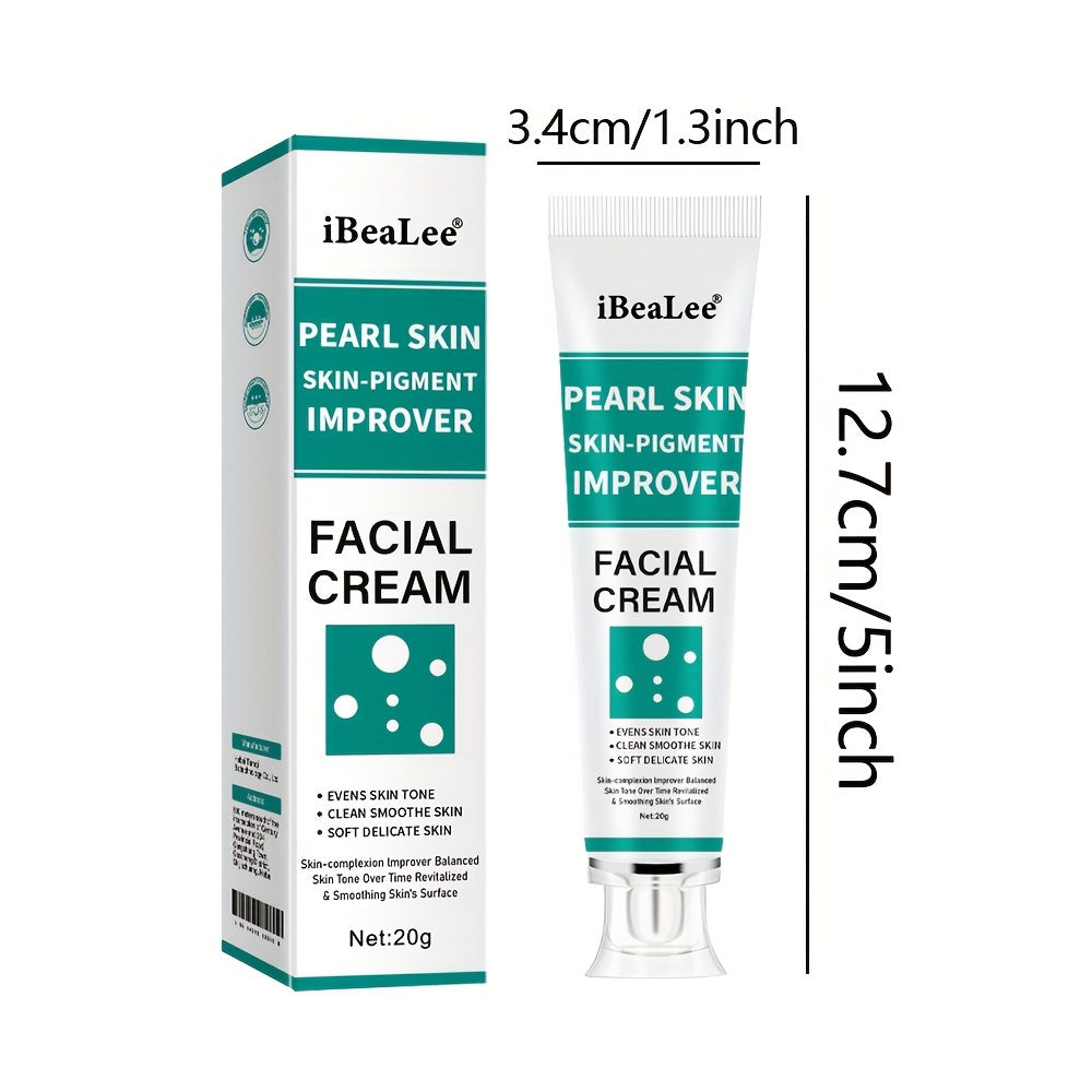 2pcs Hyperpigmentation Facial Cream, For Face, Body, And Sensitive Areas - For Women And Men Daily Skin Care With Plant Squalane
