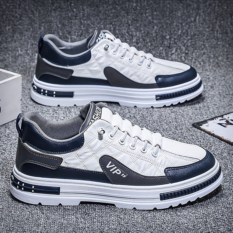 Men's Casual Shoes New Trend Versatile Board Shoes Skating Shoes Street Style Men's Shoes Flat Shoes