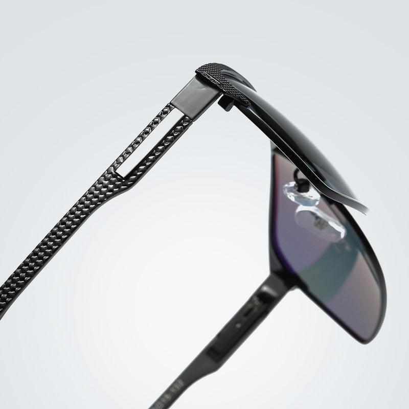 RENEKTON Men's Business Square Polarized For Outdoor Sports Cycling