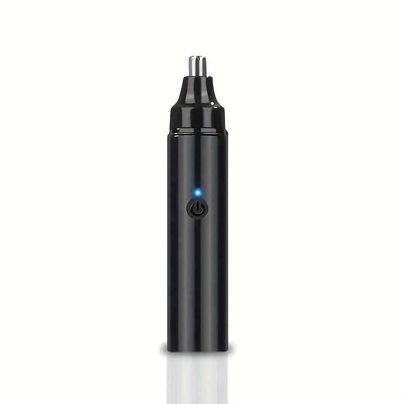 1pc Ear And Nose Hair Trimmer For Men And Woman, Nose Hair Trimmer, Painless Eyebrow Facial Hair Removal Nose Clipper