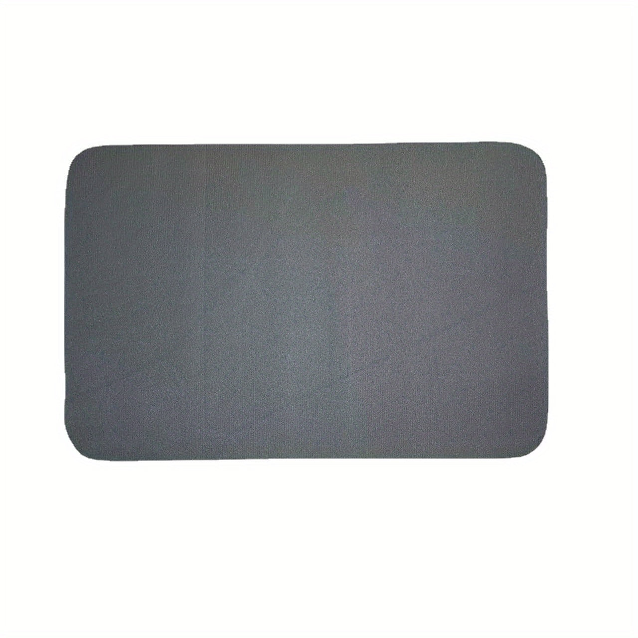 1pc Super Absorbent Large Coffee Mat, Quick Dry Dish Drying Mat and Bathroom Drain Pad for Home Kitchen Supplies