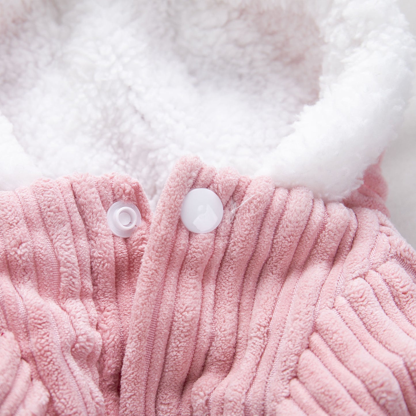 Cozy Pet Hoodie with Rabbit Ears - Soft, Warm, and Adorable Winter Wear for Dogs and Cats - Perfect for Outdoor Play and Snuggle Time!