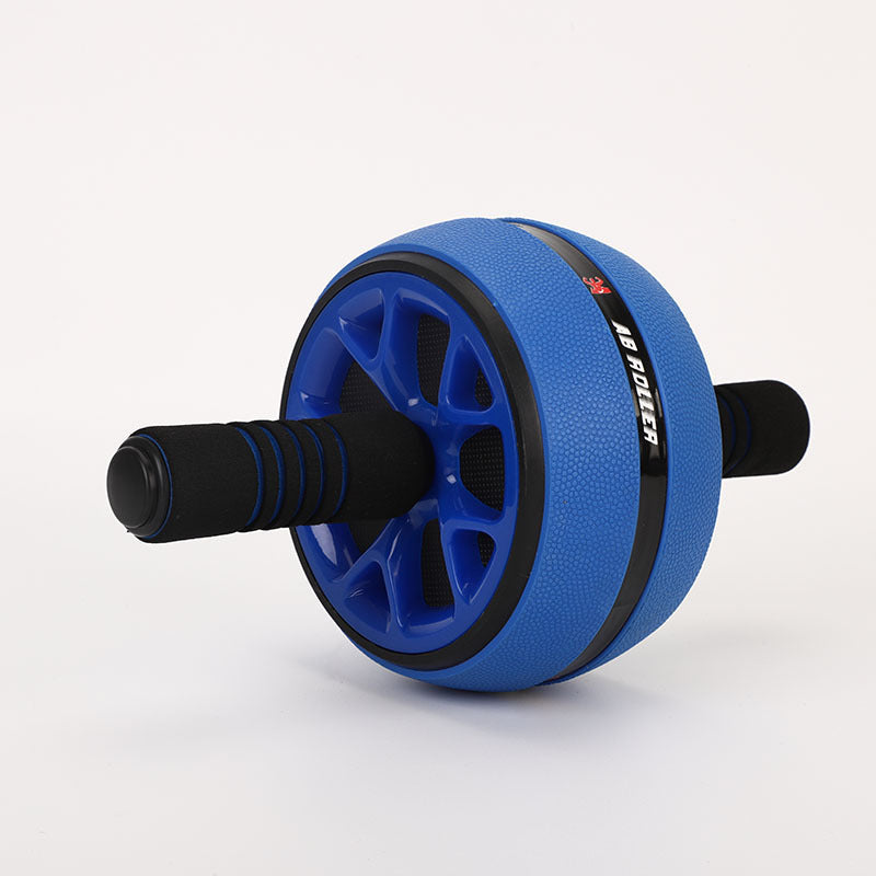 Ab Roller Wheel - Core Trainer for Full Body Workout - Fitness Equipment for Abs, Arms, and Back - Strengthen and Tone Your Muscles