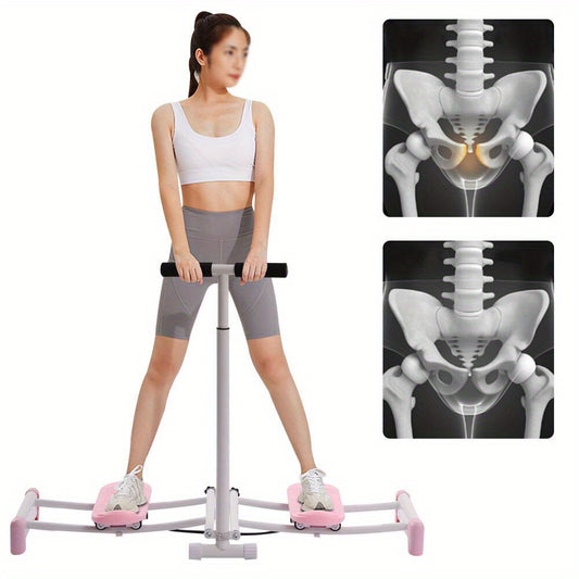 Pelvic Floor Muscle Fitness Equipment, Leg Thinner, Compact Full Body Workout Tool For Home Use