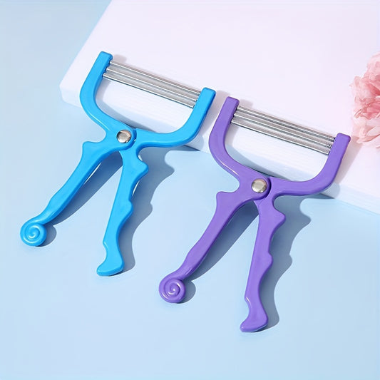 High Quality Facial Hair Remover for Women - Remove Unwanted Hair on Upper Lip, Chin, Face, and Neck - Makeup Tool Accessory