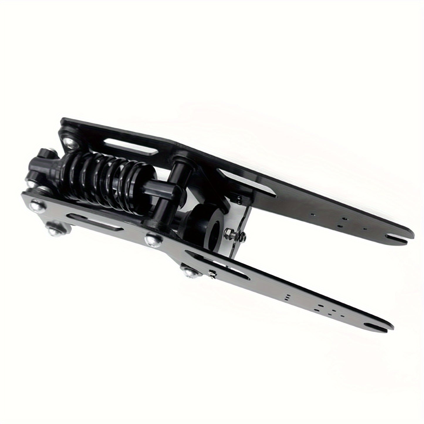 Xiaomi M365 Pro & 1S Electric Scooter Upgrade Kit - Stainless Steel Shock-Absorbing Front Fork Suspension, Enhances Riding Comfort