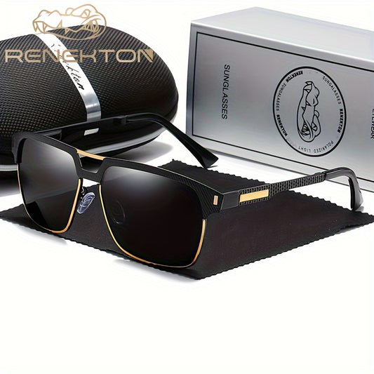 RENEKTON Men's Business Square Polarized For Outdoor Sports Cycling