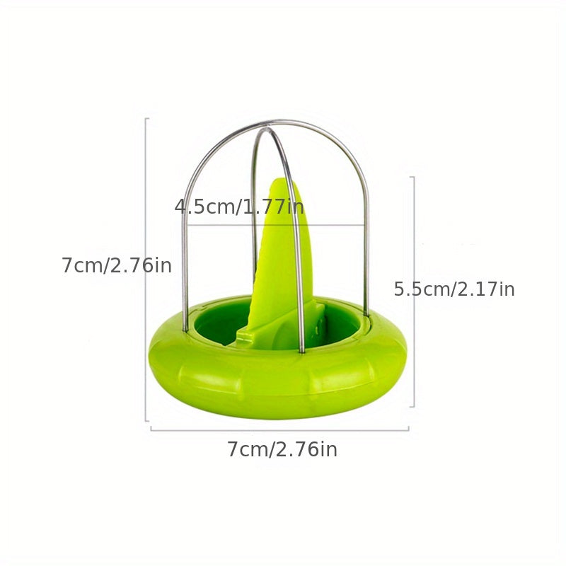 1pc Kiwi Peeler: An Easy-to-Use Splitter For Special Fruits And Kitchen Accessories