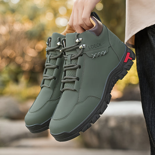 2024 Simple Fashion Trendy Men's Shoes Anti Slip Wear Resistant Casual Sports Shoes