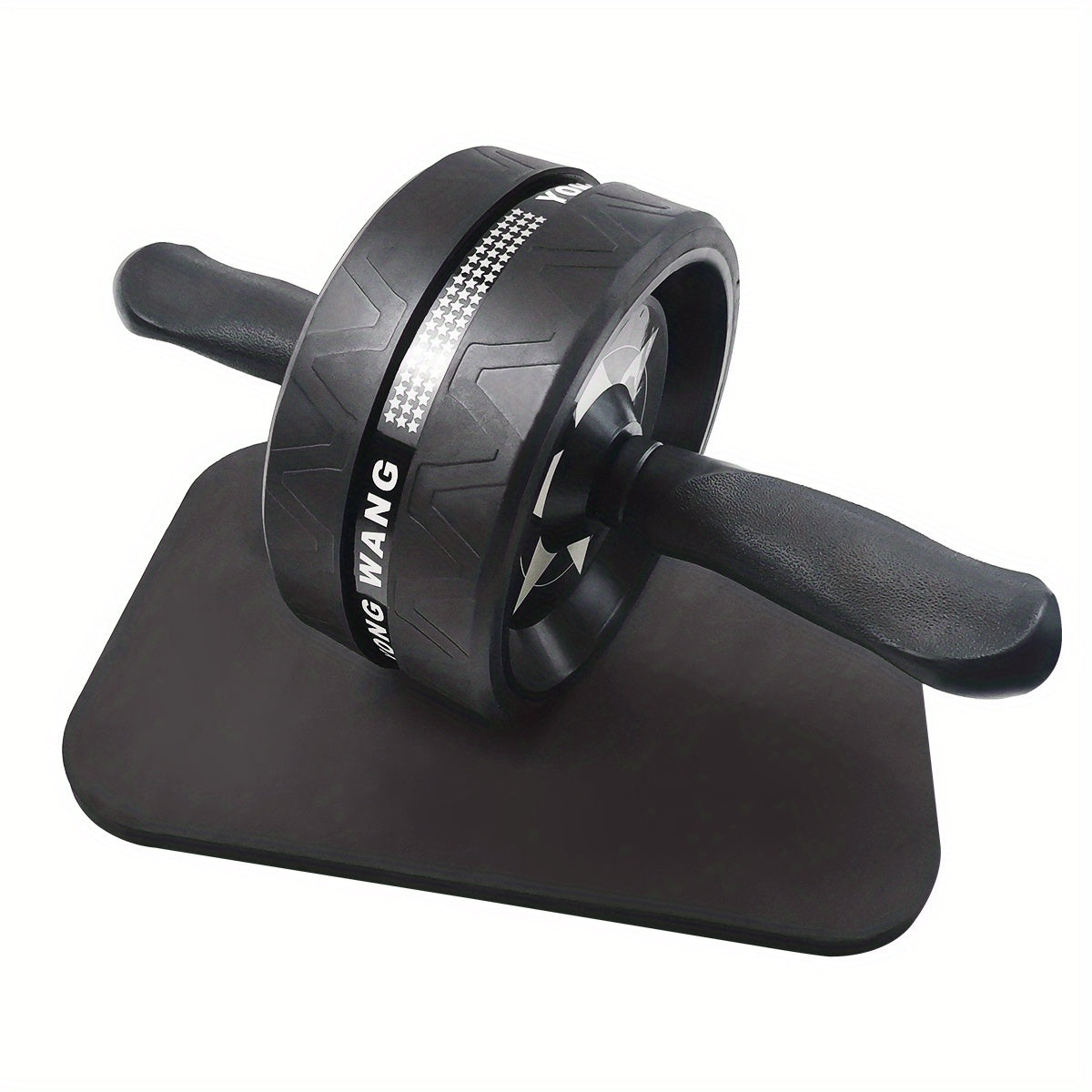 Abdominal Wheel, Abdominal Muscle Wheel, Abdominal Toning Fitness Equipment, Fitness Equipment, Jingyi Abdominal Wheel Set