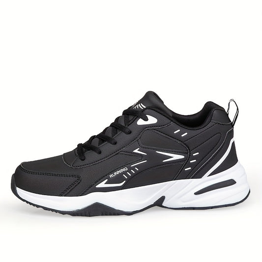 Men'S Shoes All Seasons Non-Slip Wear-Resistant Sports Shoes Casual Running Travel Shoes Men'S Large Size Height-Increasing Shoes