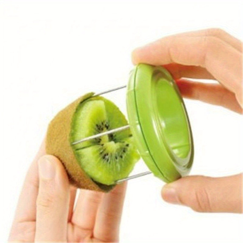 1pc Kiwi Peeler: An Easy-to-Use Splitter For Special Fruits And Kitchen Accessories