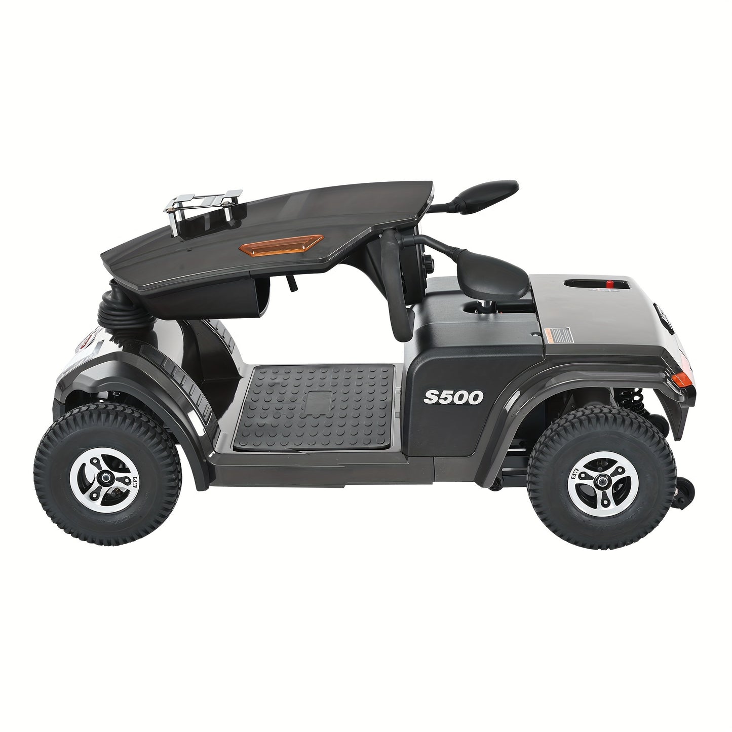 [350 Lb Capacity Mobility Scooter] Electric Mobility Scooters for Adults, 4 Wheel Mobility Scooter, Mobile Scooters for Seniors, 350 Lb Capacity, Long-Distance Mobility Scooter, Comfort Seating