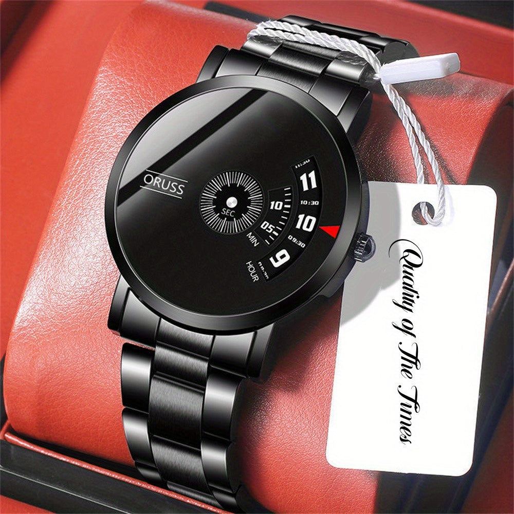 Premium Quality Mens Fashion Watch - Stylish & Durable, Modern Design for Work & Leisure - Latest Release, Perfect for Young Professionals and Students