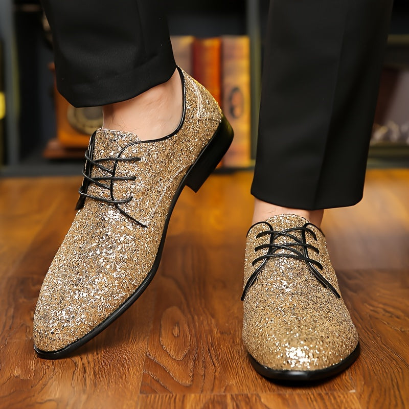 [888 Casual Business Men's Shoes] 888 Men's Casual Business Shoes