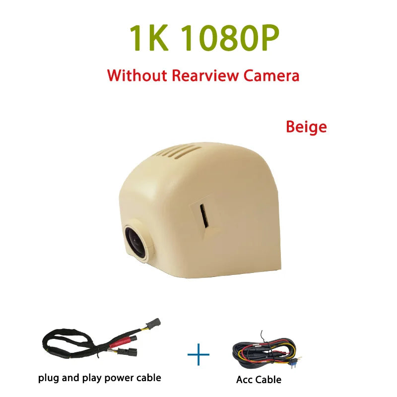 1K 2K 4K Wifi Car Dvr Dash Cam For Audi a1 a3 a4 a5 a6 a7 a8 q3 q5 q7 rs3 rs4 rs5 rs7 tt b5 b6 b7 b8 b9 8v c5 c6 c7 8p 2004-2021