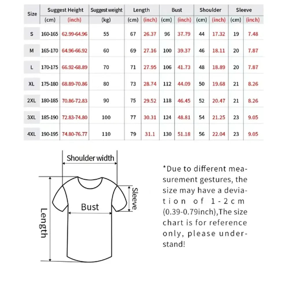 2024 Summer Fashion Trend New Cotton Printed American Trend Brand Loose Men's and Women's Fashion Brand Short Sleeve T-shirt