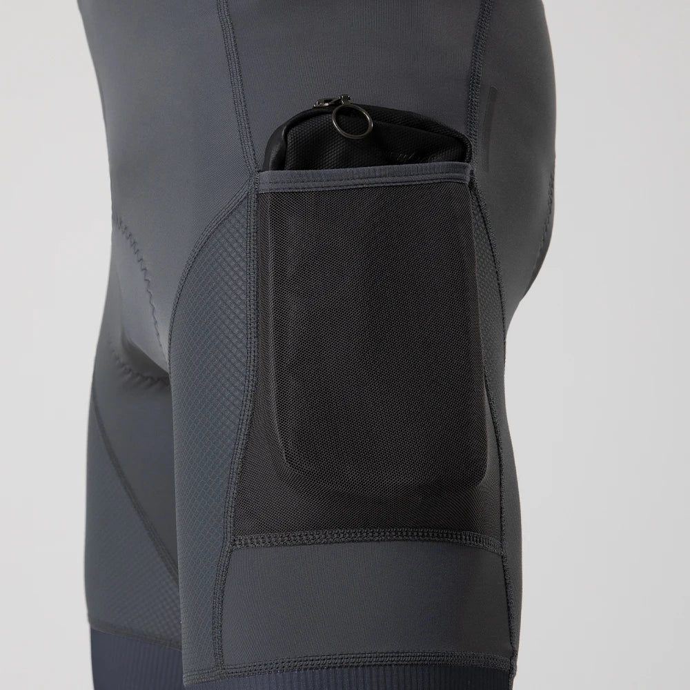 YKYWBIKE Men's Cycling Shorts 2 Pockets Bicycle Shorts Summer Road Bike Short MTB 3D Padded Shockproof Shorts Riding Clothing