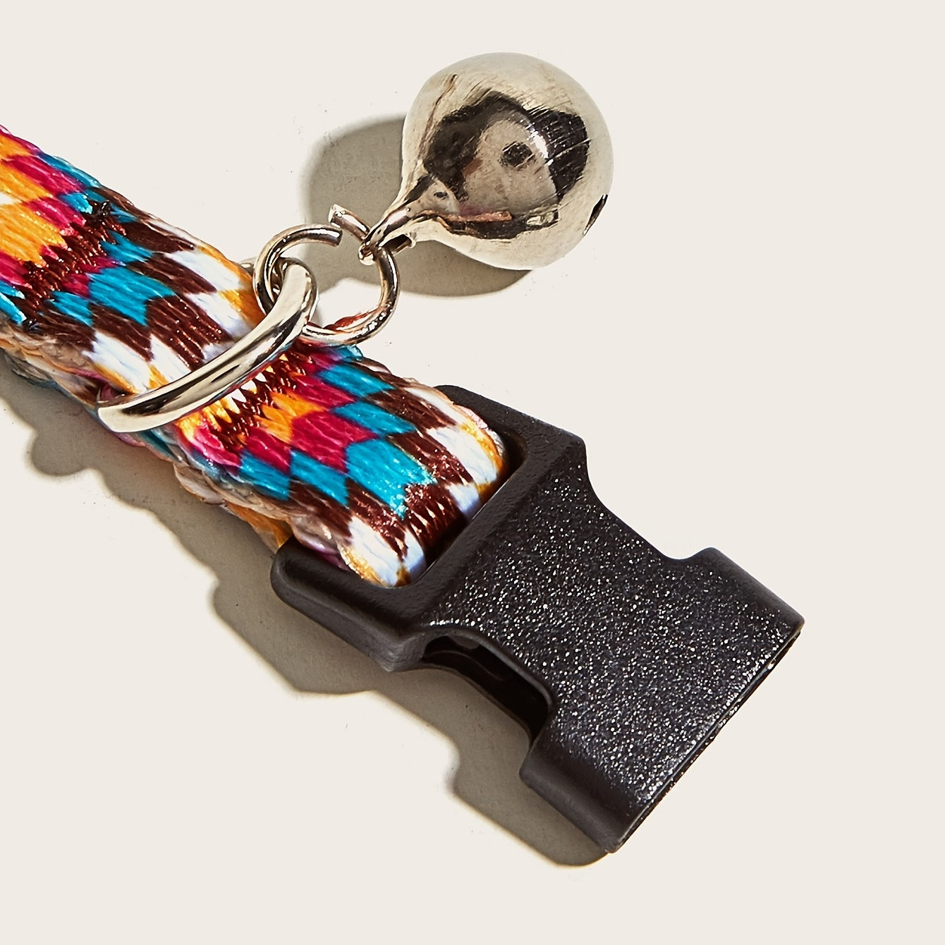 Adjustable Pet Collar - Fully Adjustable for a Comfortable Fit, Jingle Bell to Keep You Informed of Your Pets Whereabouts, Suitable for Both Dogs and Cats of All Sizes - Irresistibly Adorable, Stylish and Fashionable Pet Acce