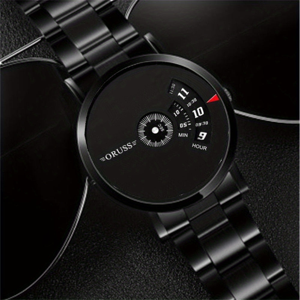 Premium Quality Mens Fashion Watch - Stylish & Durable, Modern Design for Work & Leisure - Latest Release, Perfect for Young Professionals and Students