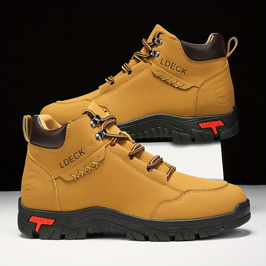 2024 Simple Fashion Trendy Men's Shoes Anti Slip Wear Resistant Casual Sports Shoes